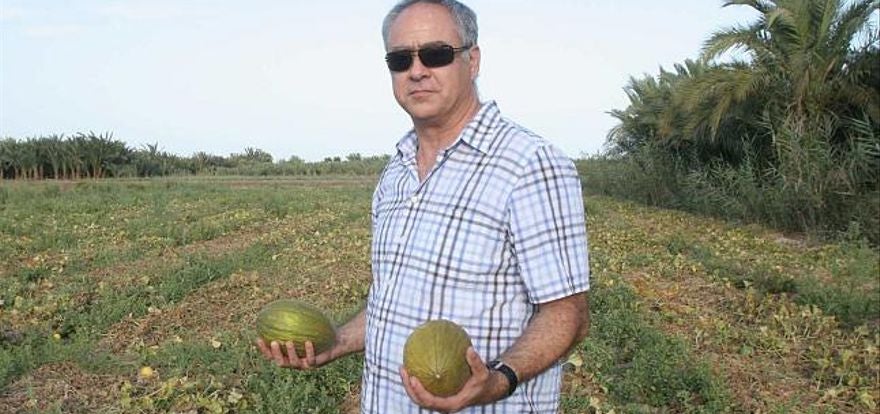 Juanmi Montaner, delegado de L'Unió, "Agricultores y ganaderos al límite, piden que se intervenga el mercado" Juanmi Montaner, delegado de L'Unió, "Agricultores y ganaderos al límite, piden que se intervenga el mercado"
