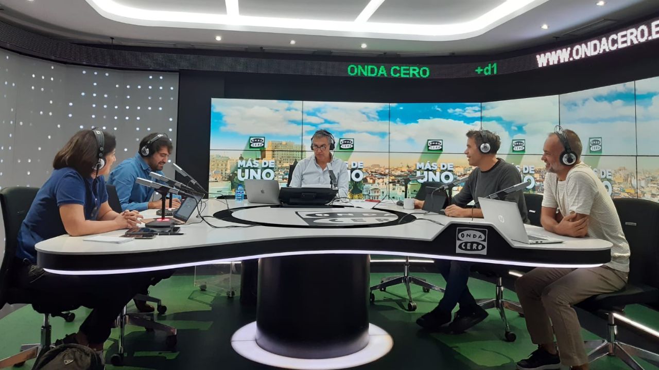 La España que madruga 02/09/2022 La España que madruga 02/09/2022