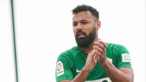 Mourad, del Elche, jugará cedido en el Burgos hasta final de temporada