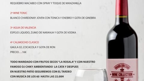 Cata Tardeo