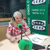 Mercedes Colombo, delegada del Gobierno de la Junta Mercedes Colombo, delegada del Gobierno de la Junta