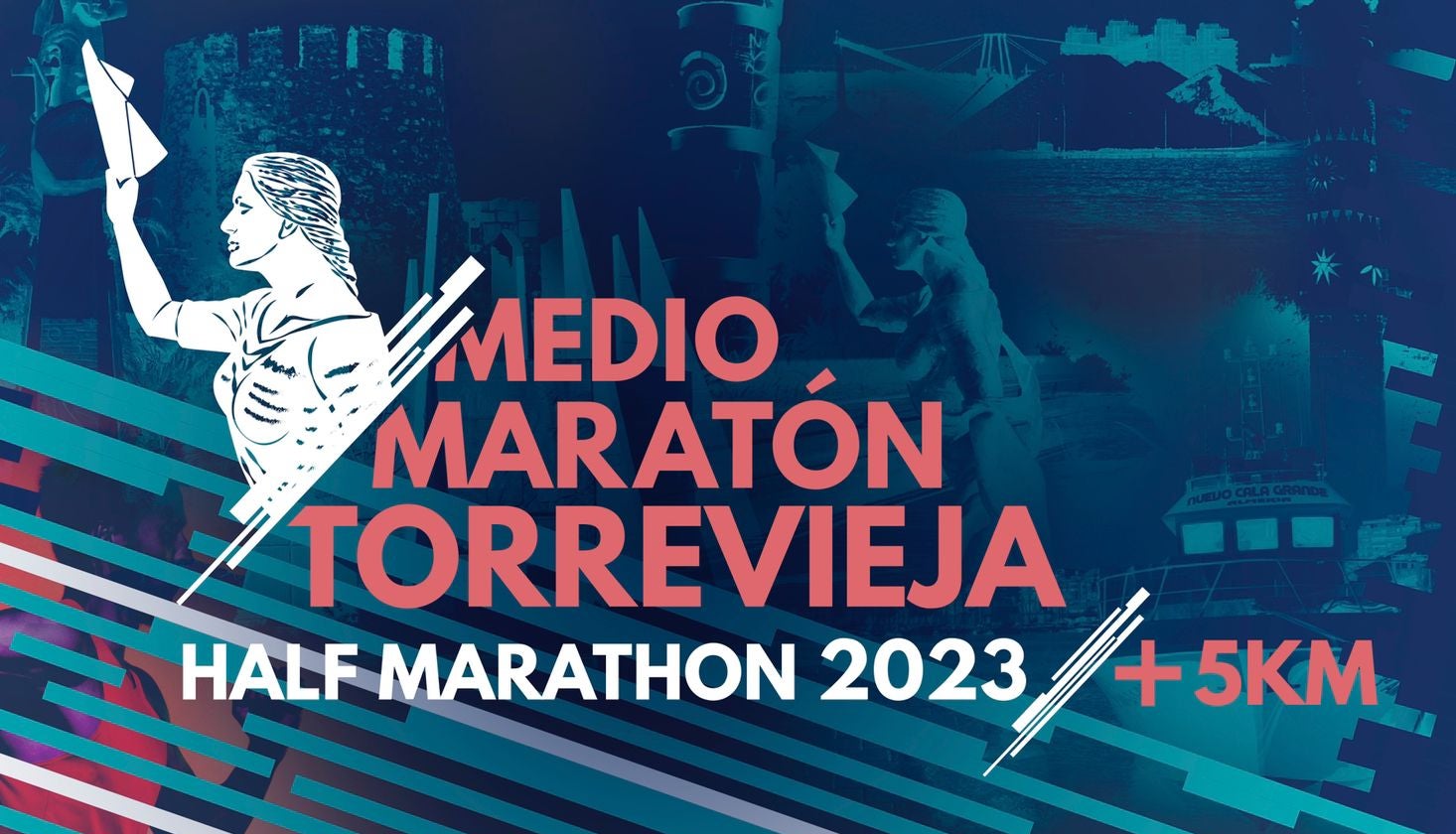 Presentación en Torrevieja de la media maratón a celebrar el próximo 26 de febrero de 2023 Presentación en Torrevieja de la media maratón a celebrar el próximo 26 de febrero de 2023