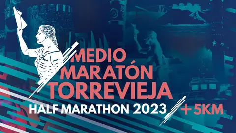 Presentación en Torrevieja de la media maratón a celebrar el próximo 26 de febrero de 2023      