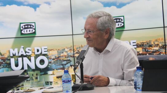 Fernando &Oacute;nega en 'M&aacute;s de uno'