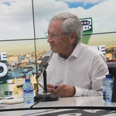 Fernando Ónega en 'Más de uno' Fernando Ónega en 'Más de uno'