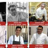 La ‘revolución’ de los salazones como producto “de excelencia y tradición alicantina” en Alicante Gastronómica La ‘revolución’ de los salazones como producto “de excelencia y tradición alicantina” en Alicante Gastronómica
