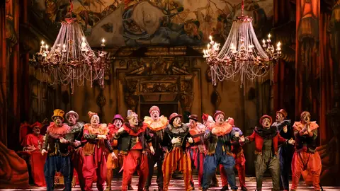 Comparsa "Los Sumisos" Comparsa "Los Sumisos"