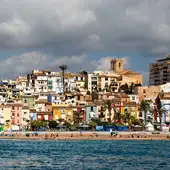 La Vila Joiosa Panorámica La Vila Joiosa Panorámica