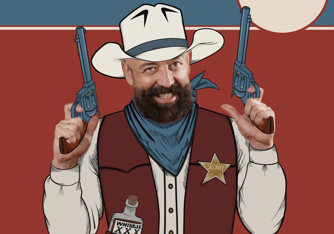 La entrevista del 'No son horas': Goyo Jiménez La entrevista del 'No son horas': Goyo Jiménez