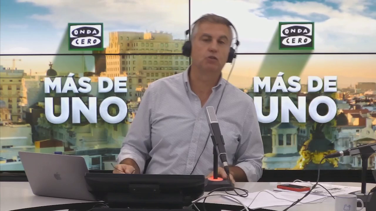 Vídeo del Monólogo de Alsina: "De regreso al lío" Vídeo del Monólogo de Alsina: "De regreso al lío"