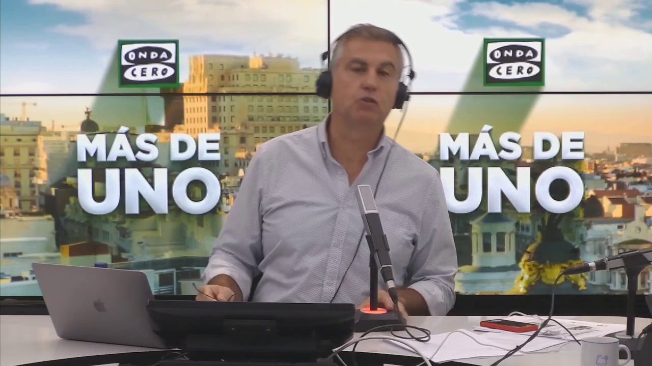 Vídeo del Monólogo de Alsina "De regreso al lío" Onda Cero Radio