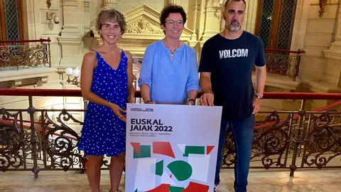 Euskal jaiak 2022 Euskal jaiak 2022