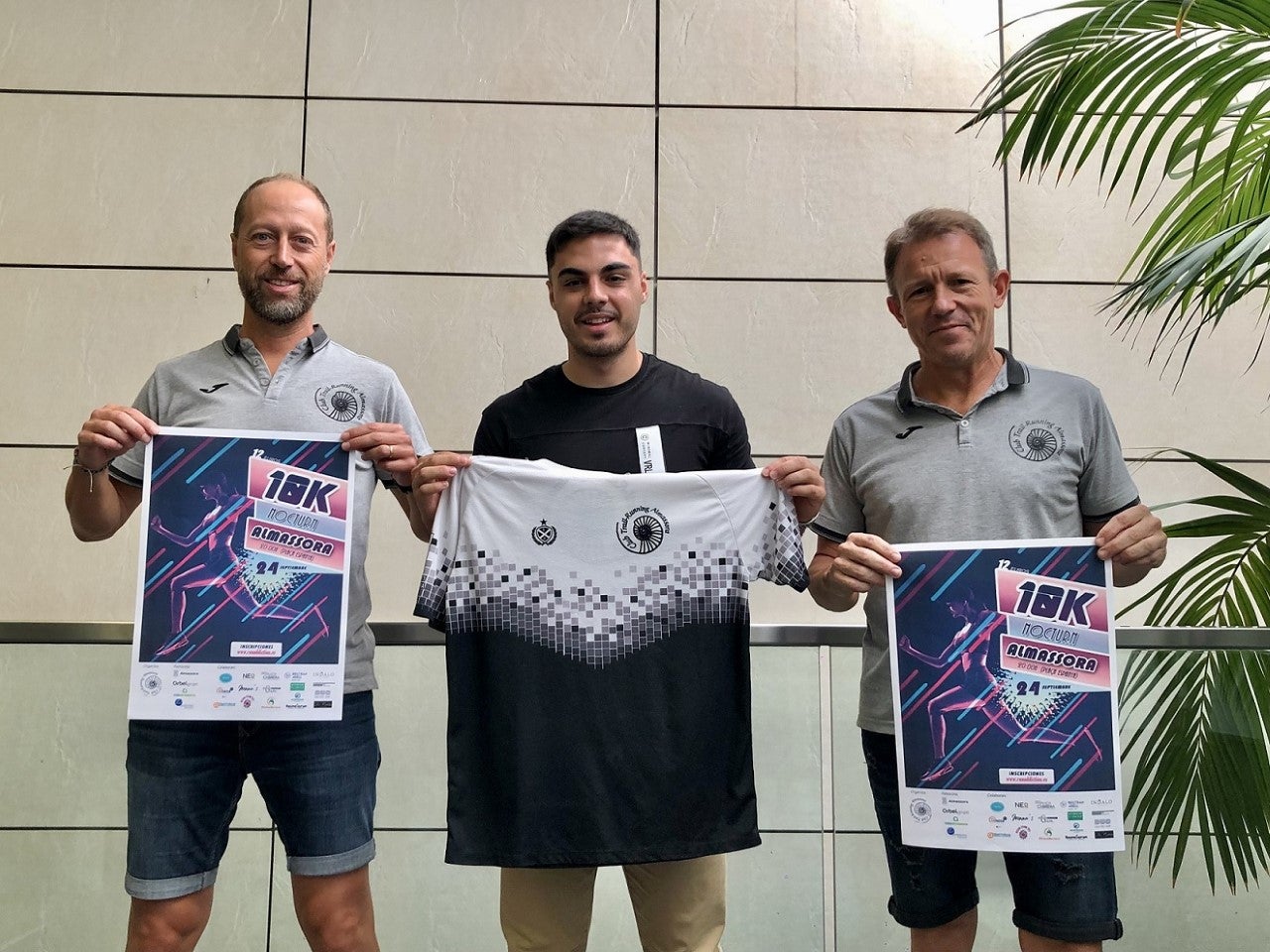 Almassora prepara su primera 10K nocturna para el 24 de septiembre Almassora prepara su primera 10K nocturna para el 24 de septiembre