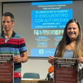 Nuria Follana, edil de Cultura de Almoradi, “La Feria de Autores alcanza un prestigio provincial” 
