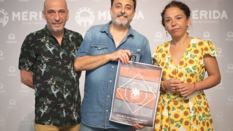 TAPTC teatro inicia su nueva etapa incluyendo un curso de especializaci&oacute;n