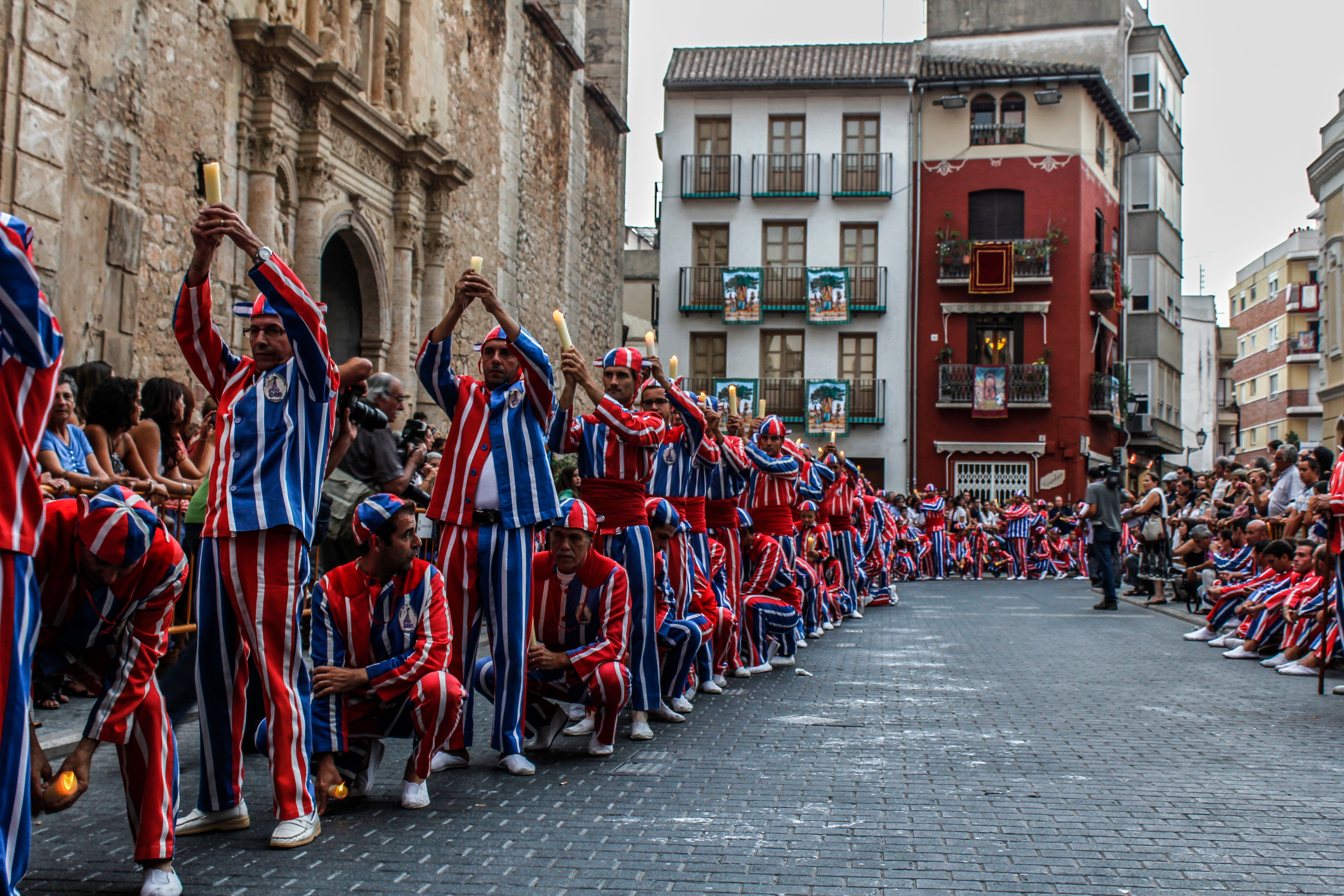 Algemesí celebra sus fiestas de La Mare de Deu de la Salut, Patrimonio Inmaterial de la Humanidad Algemesí celebra sus fiestas de La Mare de Deu de la Salut, Patrimonio Inmaterial de la Humanidad