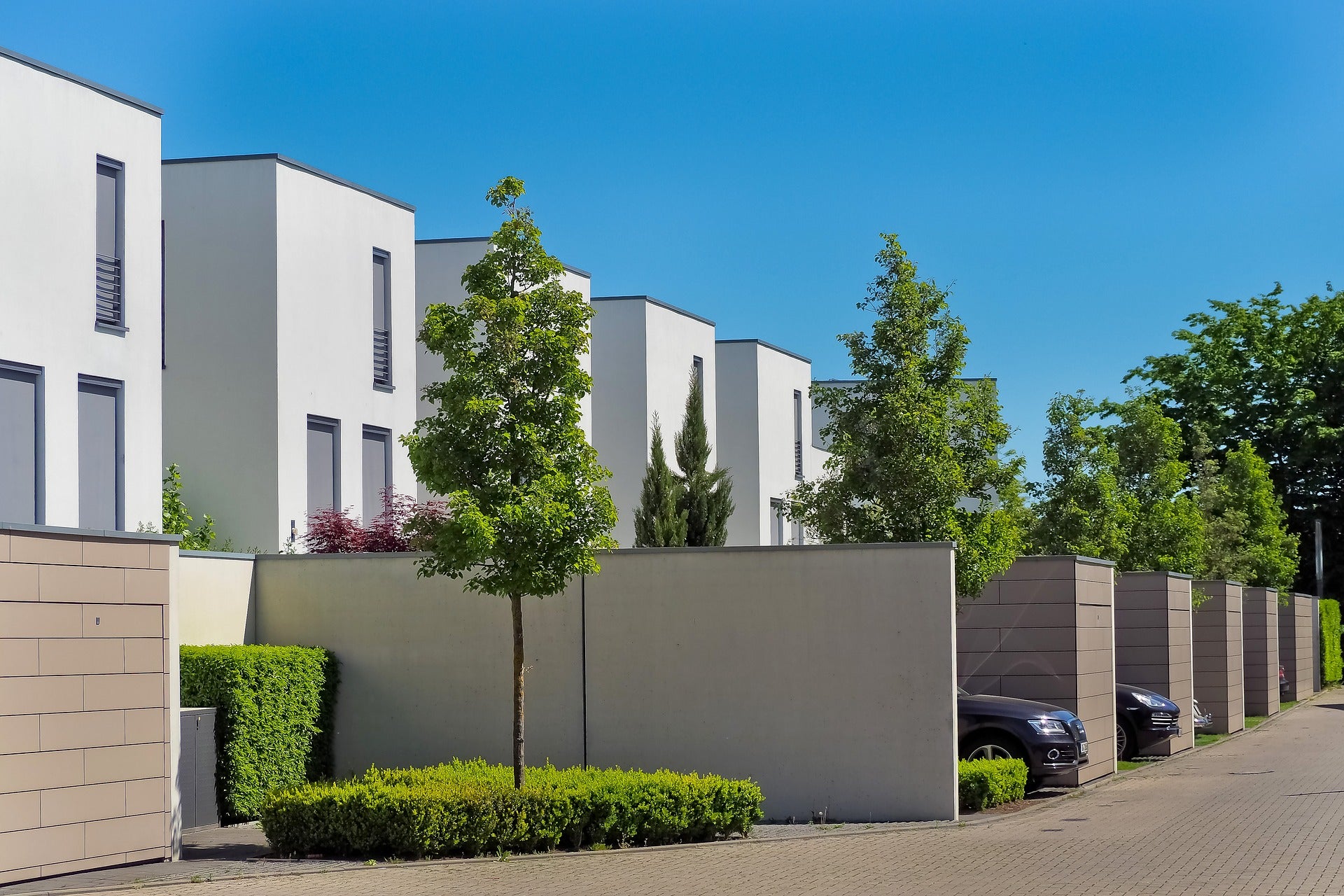Aumentan las compraventas de vivienda en Aragón Aumentan las compraventas de vivienda en Aragón