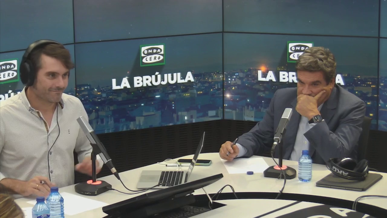 VÍDEO: Vídeo completo de la entrevista de Rafa Latorre a José Luis Escrivá VÍDEO: Vídeo completo de la entrevista de Rafa Latorre a José Luis Escrivá