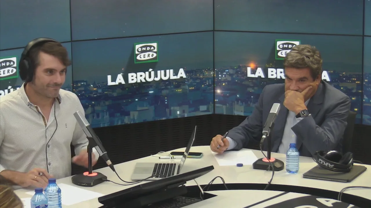V&Iacute;DEO: V&iacute;deo completo de la entrevista de Rafa Latorre a Jos&eacute; Luis Escriv&aacute;