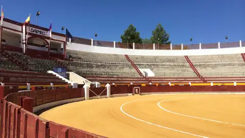 Plaza de toros de Daimiel Plaza de toros de Daimiel