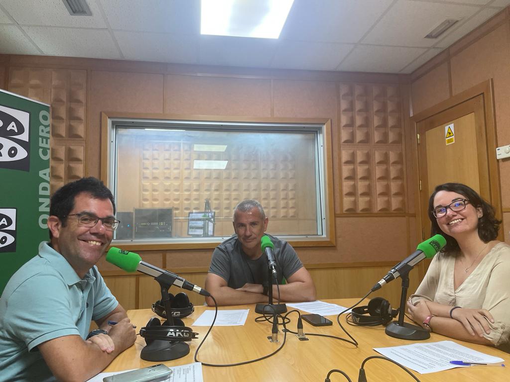 Canarias En La Onda. Lunes 12/09/2022. Canarias En La Onda. Lunes 12/09/2022.