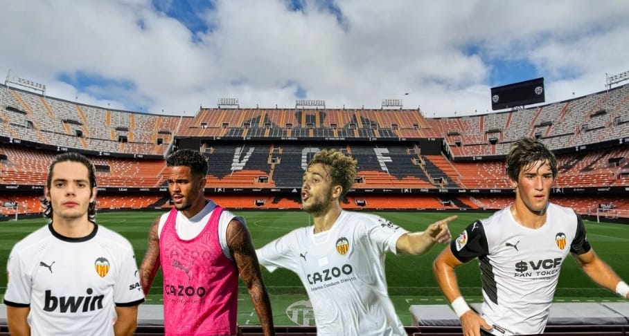 El Valencia de los hijos El Valencia de los hijos