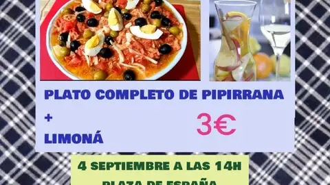 Pipirrana Solidaria Pipirrana Solidaria