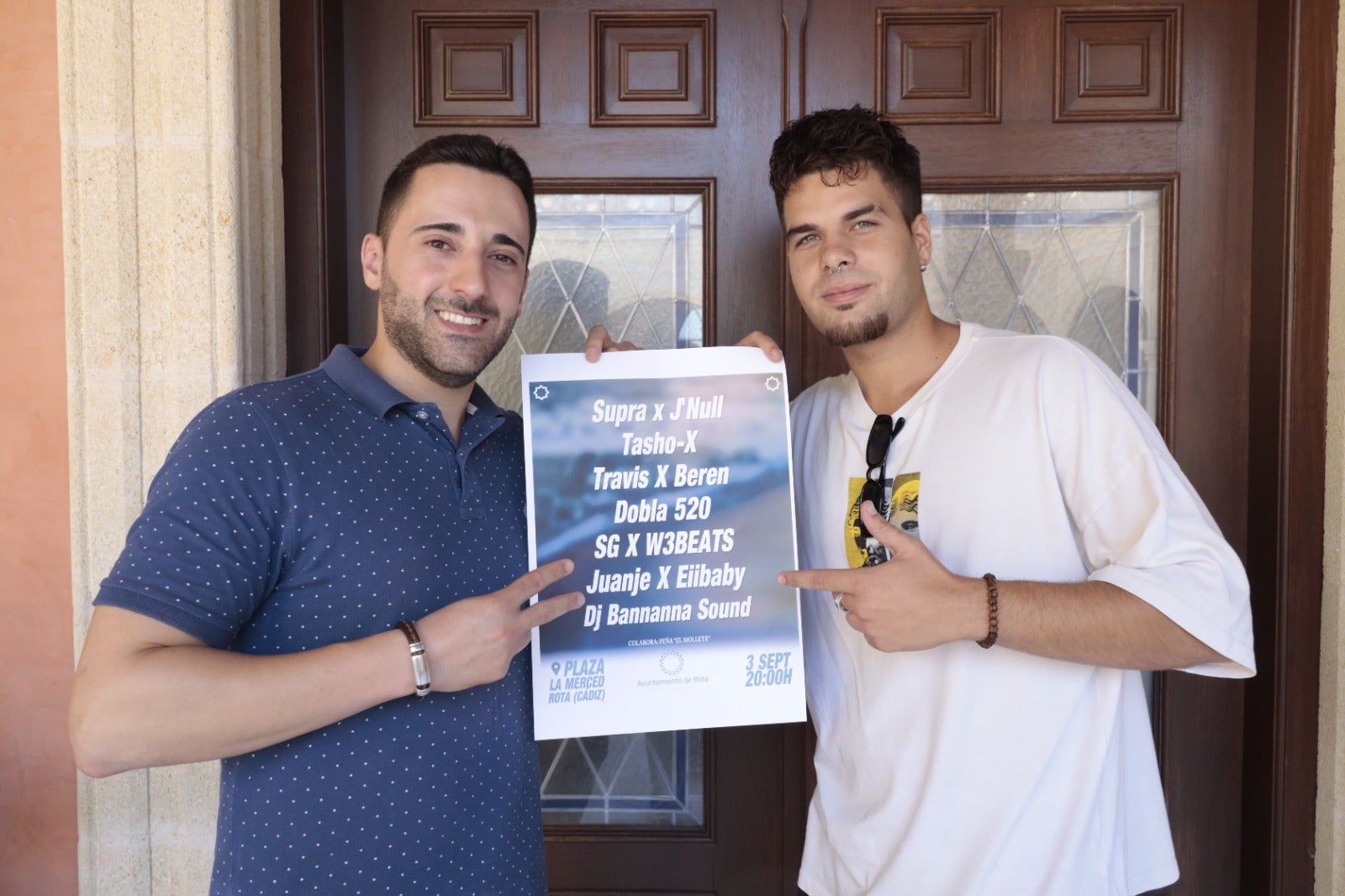 Los raperos de Rota se reúnen este sábado para poner en valor "el germen del Rap en España" Los raperos de Rota se reúnen este sábado para poner en valor "el germen del Rap en España"