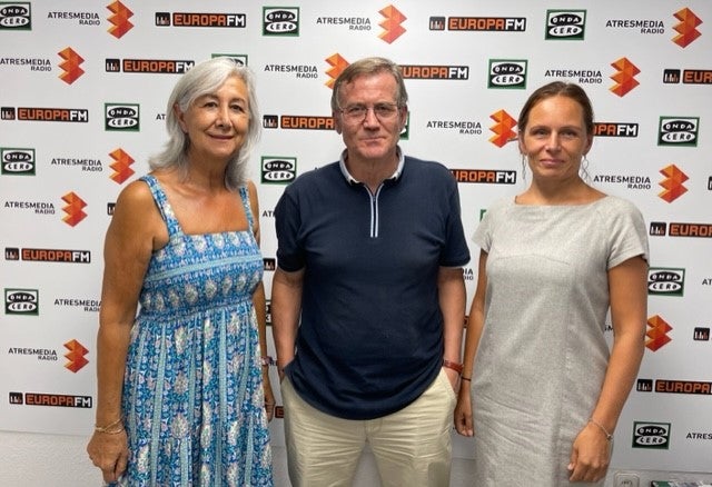 Más de Uno Marbella 12.20, viernes 2 de septiembre de 2022 Más de Uno Marbella 12.20, viernes 2 de septiembre de 2022