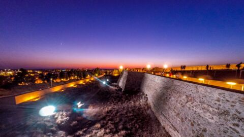 Fuerte de San Crist&oacute;bal