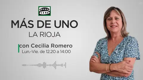 Más de Uno La Rioja con Cecilia Romero Más de Uno La Rioja con Cecilia Romero