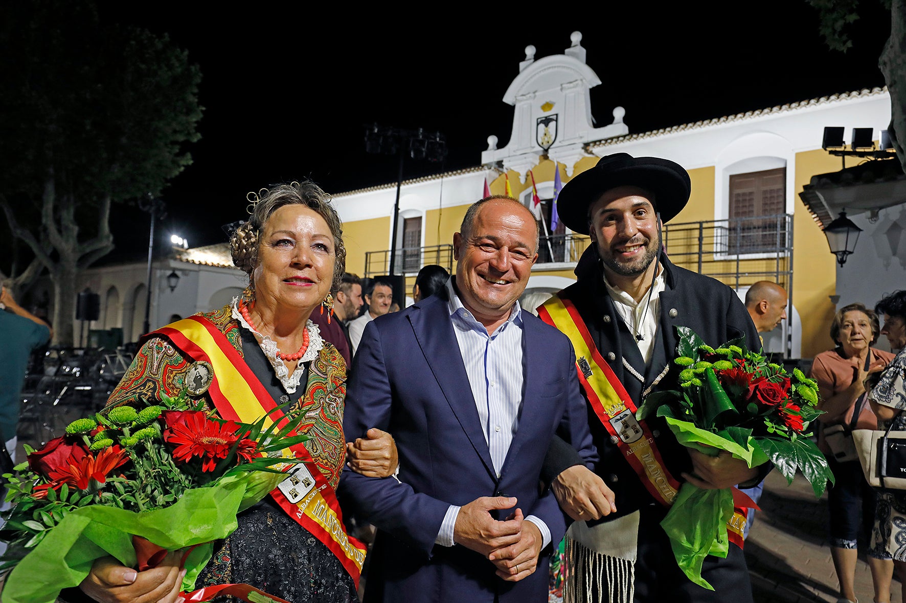 Estos son los Manchegos de Feria que representarán a todos los albaceteños Estos son los Manchegos de Feria que representarán a todos los albaceteños