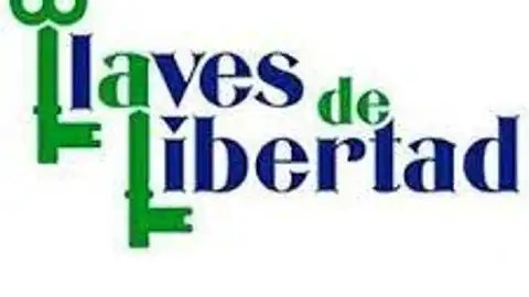 Logo de 'Llaves de Libertad' Logo de 'Llaves de Libertad'