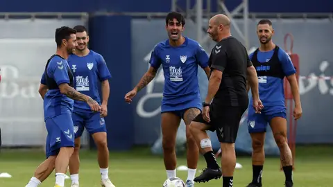Málaga CF Málaga CF