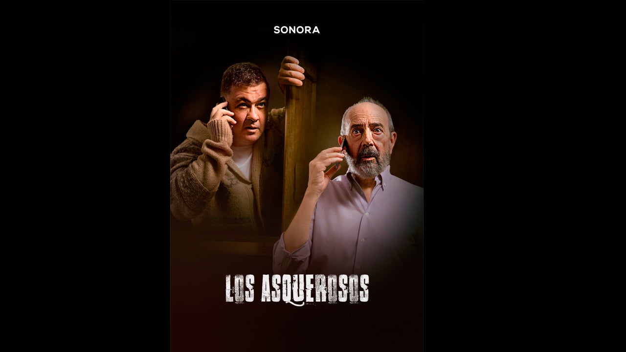 'Los Asquerosos': el reto de adaptar sonoramente el maravilloso lenguaje de Santiago Lorenzo 'Los Asquerosos': el reto de adaptar sonoramente el maravilloso lenguaje de Santiago Lorenzo