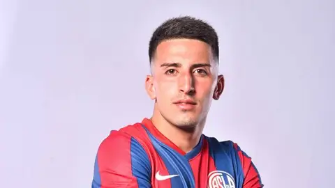 Nicolás Fernández Mercau, nuevo jugador del Elche.