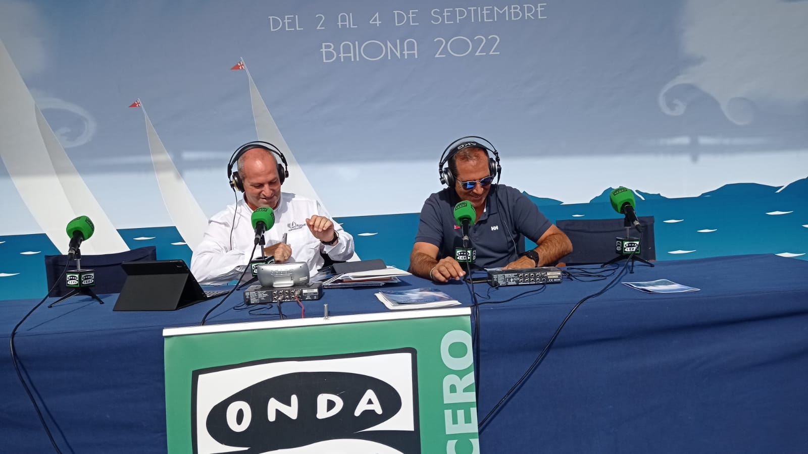 Navegando Galicia 02/09/2022 Navegando Galicia 02/09/2022