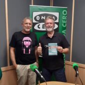 Juan Carlos Fresneda y Juan Alcaide 