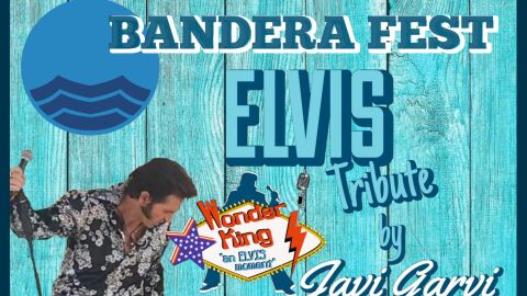 Almassora recibir&aacute; a un Elvis de primera gracias a Javi Garvi