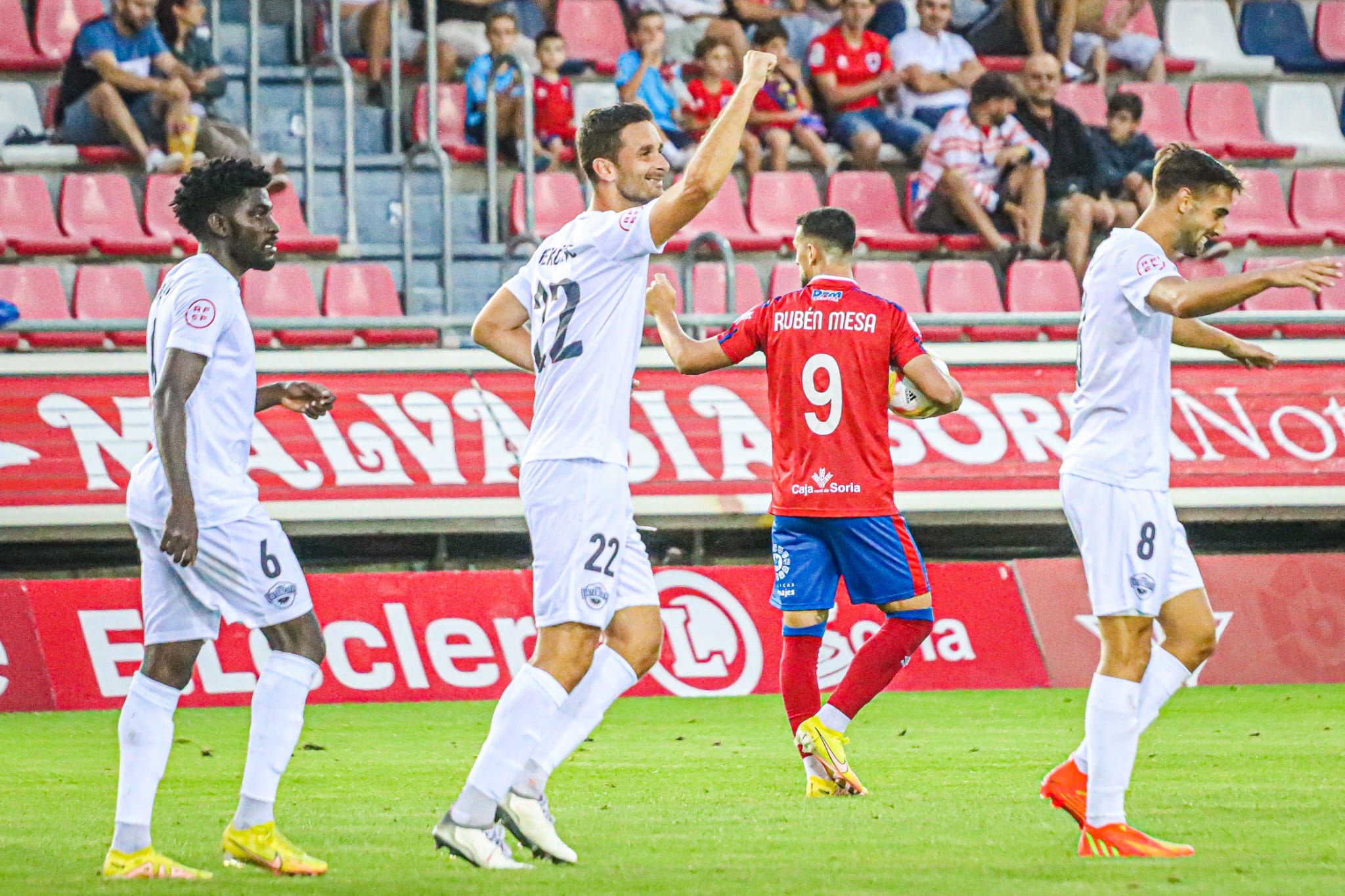 El Real Murcia busca su primera victoria en Alicante El Real Murcia busca su primera victoria en Alicante