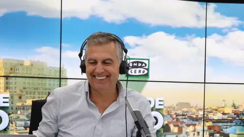 Carlos Alsina nueva temporada de 'Más de uno' Carlos Alsina nueva temporada de 'Más de uno'