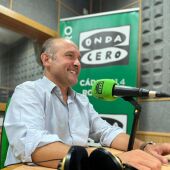 Juancho Ortiz, concejal del PP de Cádiz