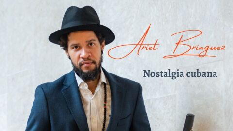 Ariel Bringuez.