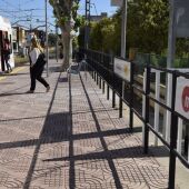 Estación de metro de Alginet