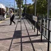 Estación de metro de Alginet Estación de metro de Alginet