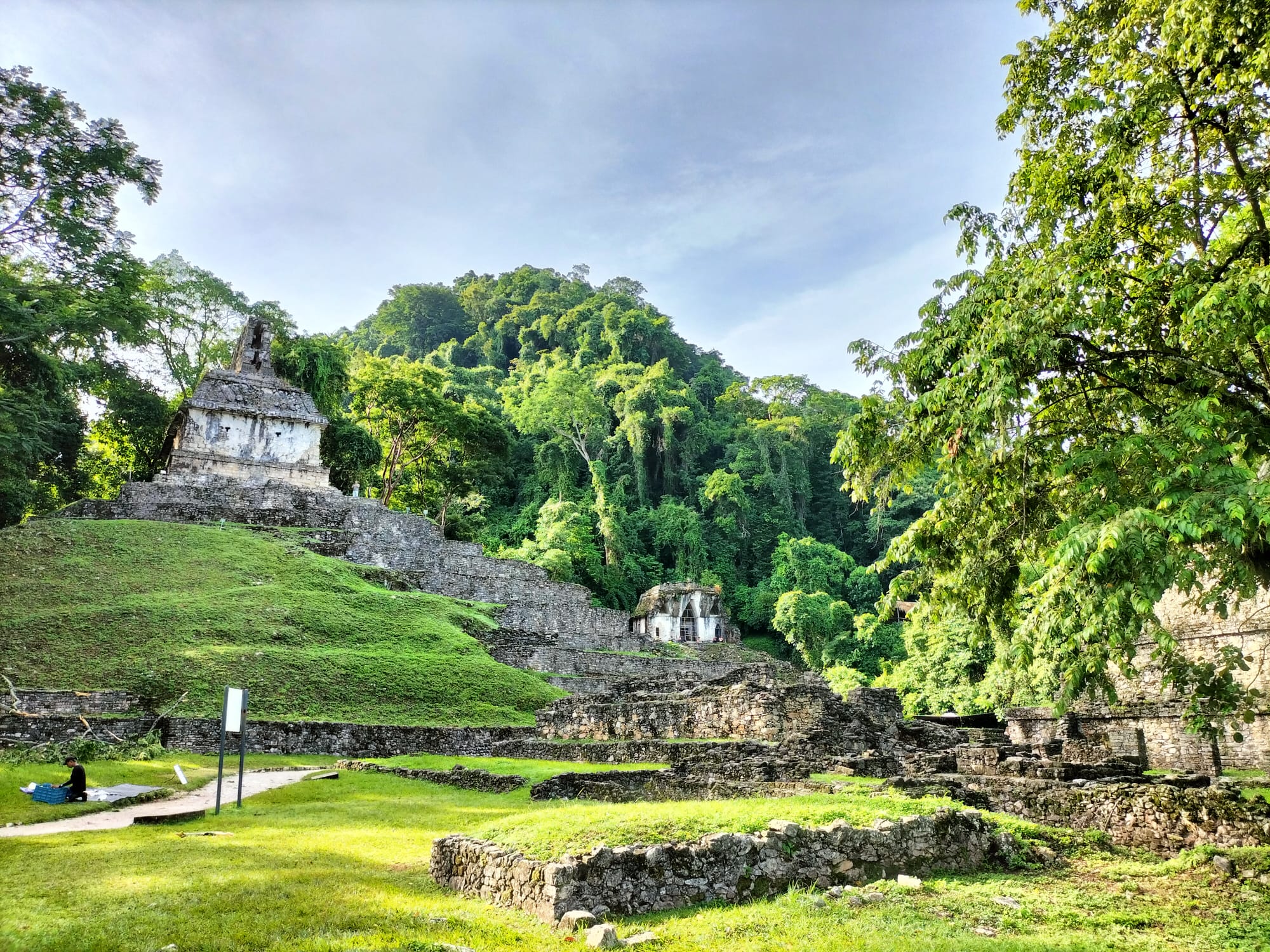 El Colegio Invisible 3x132: El misterio maya y las tumbas perdidas de Palenque y Teotihuacán El Colegio Invisible 3x132: El misterio maya y las tumbas perdidas de Palenque y Teotihuacán