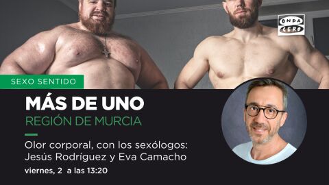 Olfactofilia: &iquest;Te excita el olor corporal?