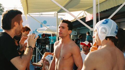 Fotograma de la pel&iacute;cula '42 segundos'.