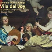 Festival La Vila del Joy 2022. Festival La Vila del Joy 2022.