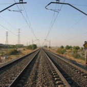 Vías Tren Vías Tren